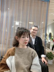 -型色沙龙