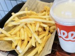 薯条奶茶两件套兑换券-肯德基(富阳九龙DT店)