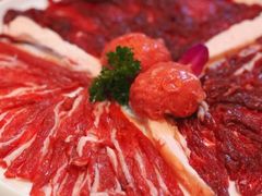 -邹开喜·小海鲜醉鸡煲·潮汕鲜切牛肉店(襄阳北路店)