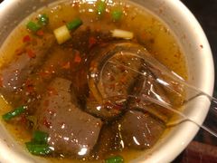 猪血汤-火宫殿(五一大道分店)