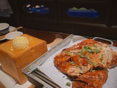 -绿茶餐厅(朝阳大悦城店)