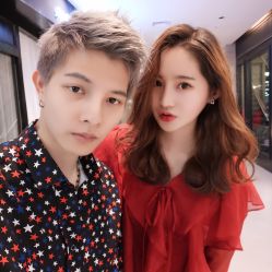 -3AM HAIR SALON染发烫发接发