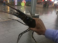 -清水湾3号(东方小周海鲜店)