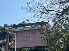 -水濂山森林公园