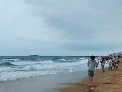 -那香海钻石沙滩浴场