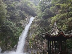 -宁波五龙潭景区