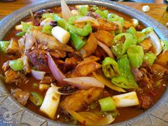 大盘鸡-洛邑九州·九州面莊