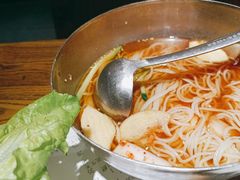 荞麦冷面-泥炉烧肉师(新街口金銮巷店)