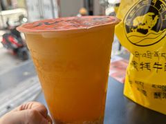 -放哈·甜醅子奶茶创造者(正宁路店)