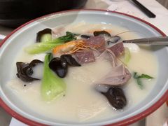 竹笙烩三鲜-南麓·浙里(外滩店)