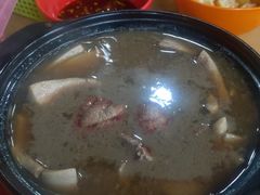 猪腰肉骨茶-新记肉骨茶