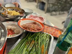 -永安里地摊烤肉(首创店)