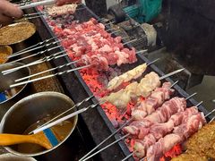 -三个大叔烤羊肉串·炭炉砂锅菜(西三旗店)