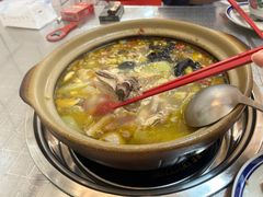 -楠波炭炉鸡煲馆(桥北店)