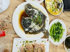 -醉壹号海鲜大排档(厦门美食地标店)