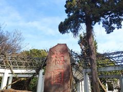 -无锡梅园公园