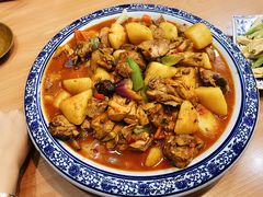-西域老马美食(常营未来域店)