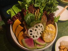 -老灶堂文创火锅(文艺路店)