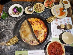 -蜀大侠火锅(建设路第五大道店)