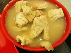 炸豆腐-老回回饺子馆(海洋馆店)
