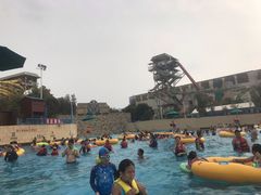 -武汉玛雅海滩水公园