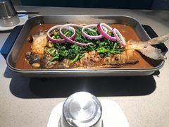 -半天妖烤鱼(芝罘万达店)