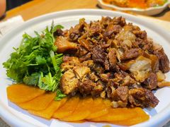-姥姥家春饼店(佳亿时尚广场店)