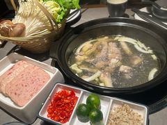 -同仁四季椰子鸡(无锡滨湖万象汇店)