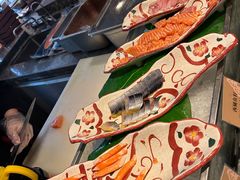 -金海湾自助餐厅(金陵饭店)