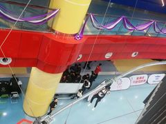 -重庆际华园室内极限运动中心