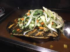 -探鱼·鲜青椒爽麻烤鱼(广州欣荣广场店)