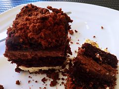 -北京港澳中心瑞士酒店·瑞士咖啡厅·自助餐