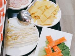-渝里重庆火锅(航天城店)