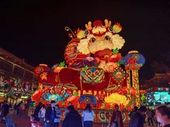 -大唐不夜城-开元广场