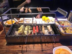 -三个蒙古大叔羊肉串(大宁店)