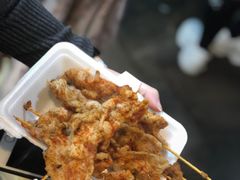 -豪香里脊肉串(大中路店)