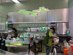 -fastfoot急急脚咖啡公司(IFC国金天地店)