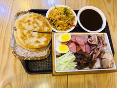 四人套餐-李连贵熏肉大饼(金隅嘉品Mall店)