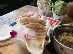 -珍巴奴毛肚牛肉小火锅(四惠店)