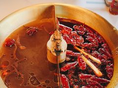 -小龙翻大江文化火锅(宽窄店)