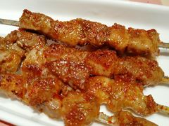 羊肉串-西贝(无锡万象城店)