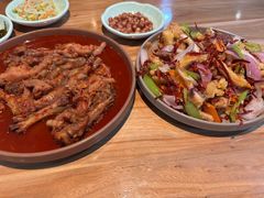 -京玉菲饭店(李村店)