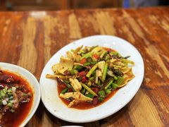 火爆黄喉-九九牛肉馆(南山路店)
