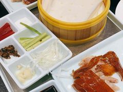 -紫光园·烤鸭·北京菜(团结湖店)