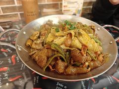 -巴渝老街印象生活麻辣烫(华宇·北城中央汇店)