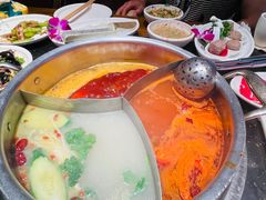 -周师兄大刀腰片火锅(洪崖洞旗舰店)