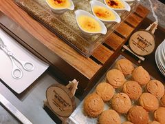 -长沙北辰洲际酒店-兰调全日餐厅