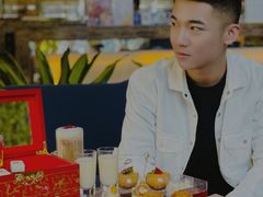 -威斯汀酒店Exchange大堂吧