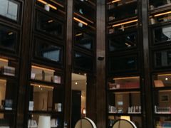 大堂-行者书屋大堂吧 ·下午茶(南京圣和府邸酒店)