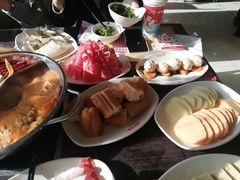 -呷哺呷哺 黄金牧场 (新辰里学清路店)